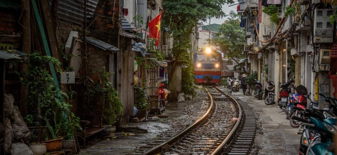 Romantic Vietnam | FREE Ba Na Hills Cable Car Tickets