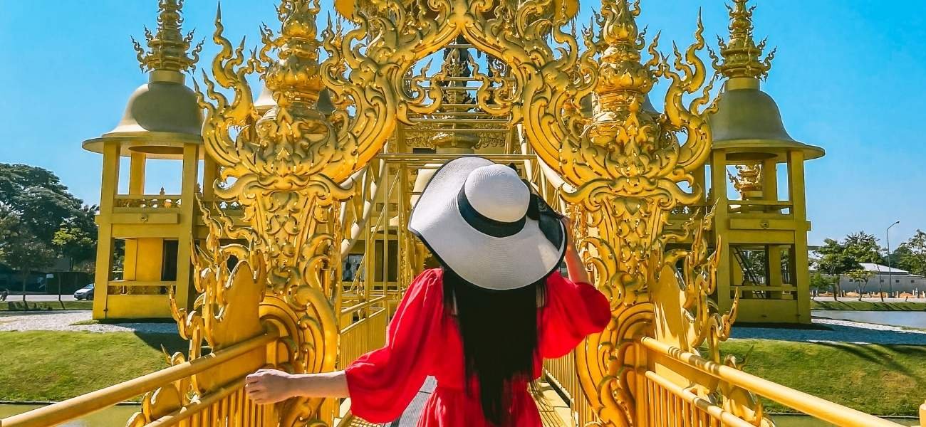 Sunsets & City lights – Thailand Group Escape