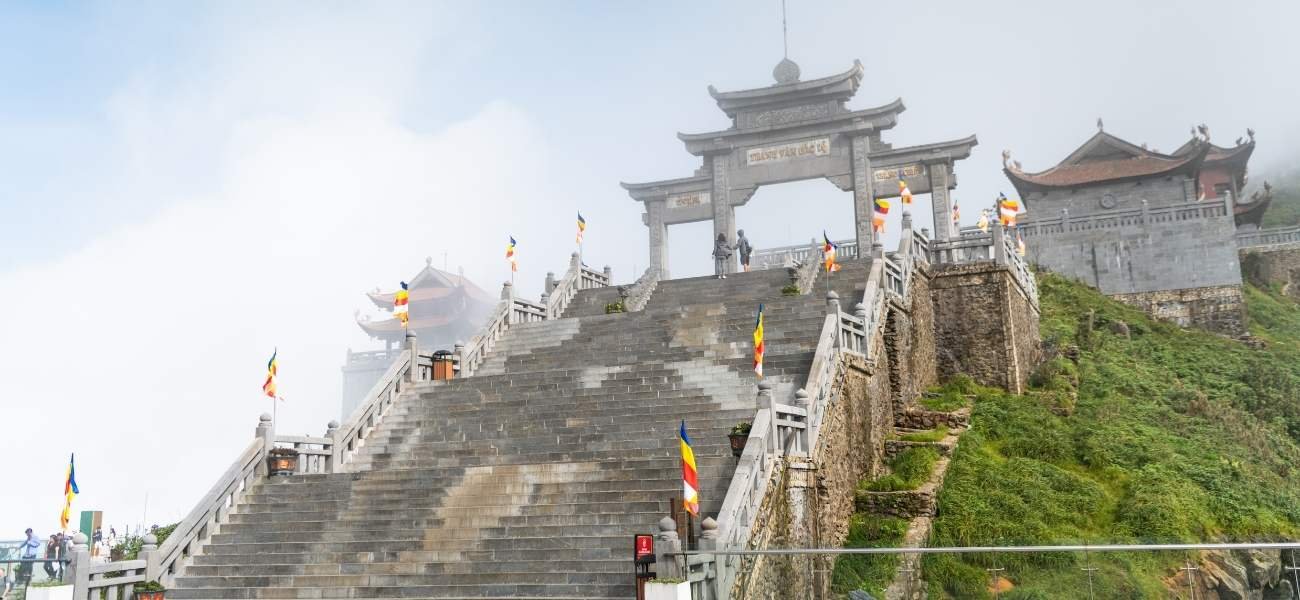 Wonders of Vietnam with FREE Visit to Fansipan Mountain